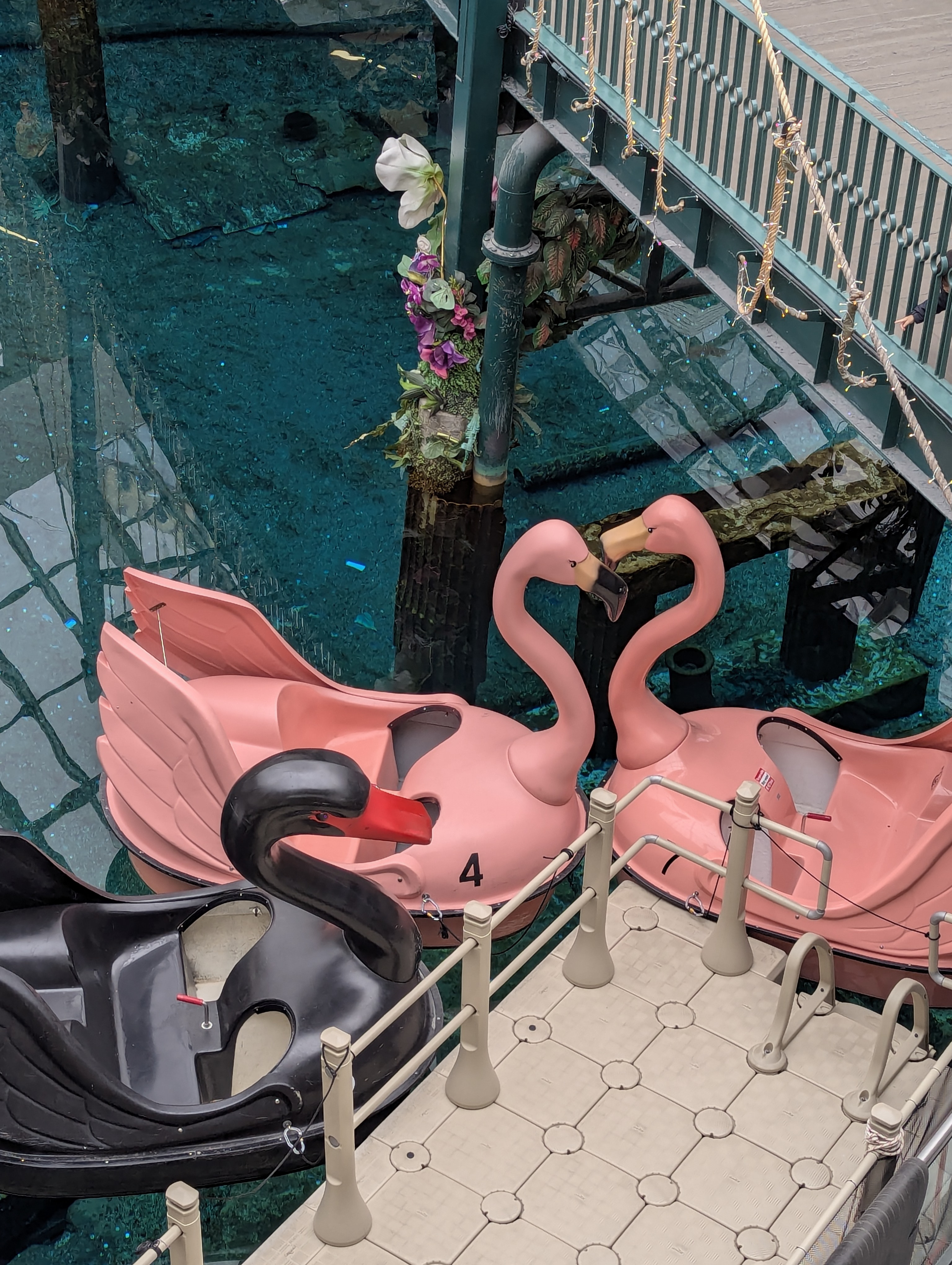 Birthday Trip to Canada, West Edmonton Mall